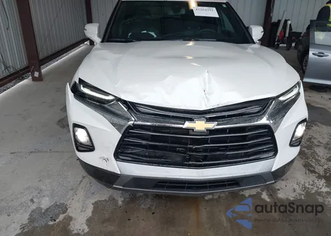 2022 Chevrolet Blazer Awd Premier z USA, uszkodzony, nr VIN 3GNKBLR46NS148039